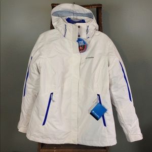 Women's Medium Columbia Jacket